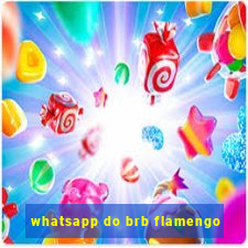 whatsapp do brb flamengo